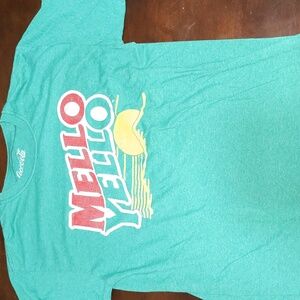 Mello Yello tshirt
